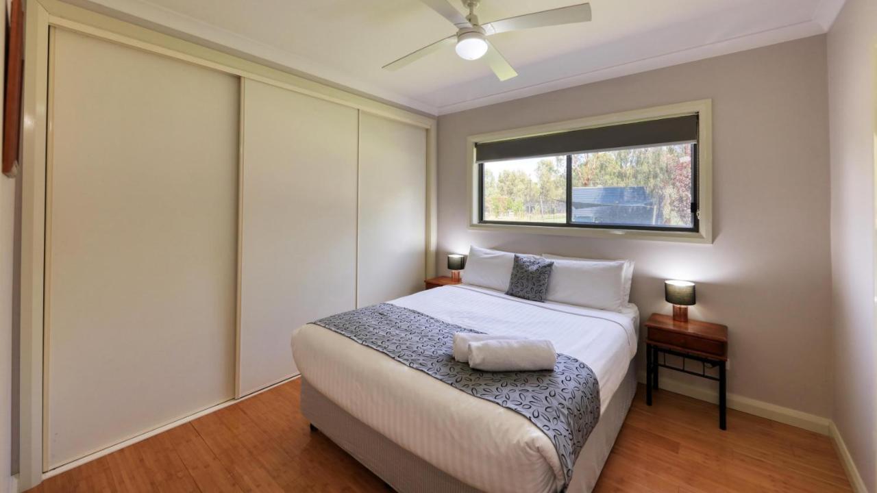 Tasman Holiday Parks - Moama On The Murray Exterior foto