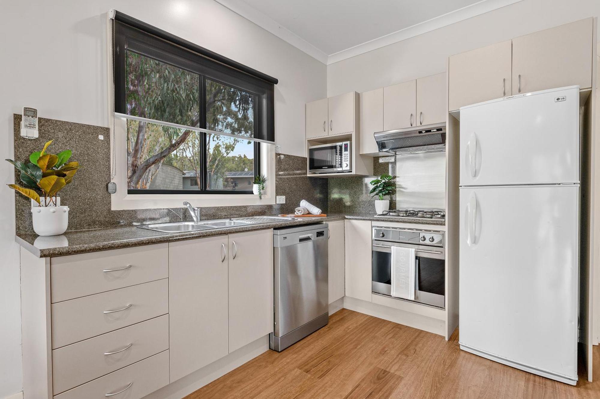 Tasman Holiday Parks - Moama On The Murray Exterior foto